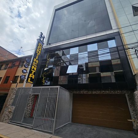 Continental Inn 库斯科 外观 照片