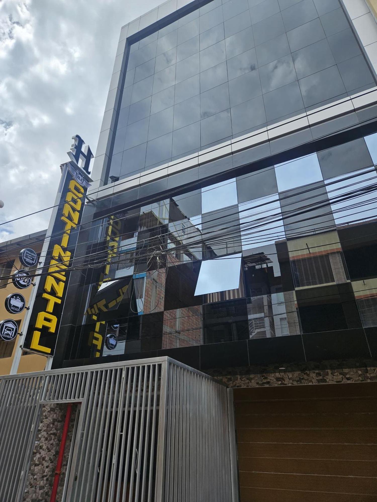 Continental Inn 库斯科 外观 照片