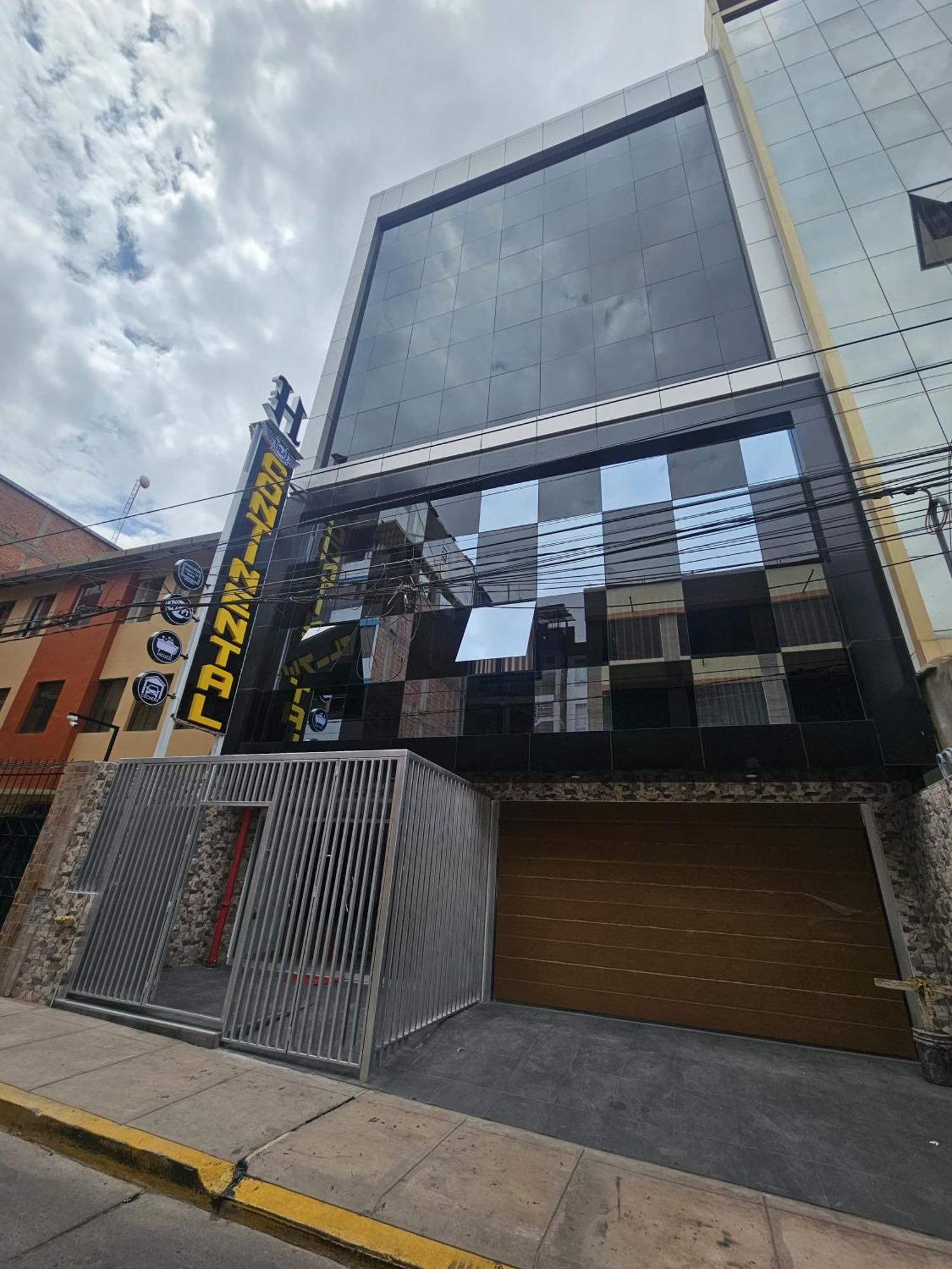 Continental Inn 库斯科 外观 照片