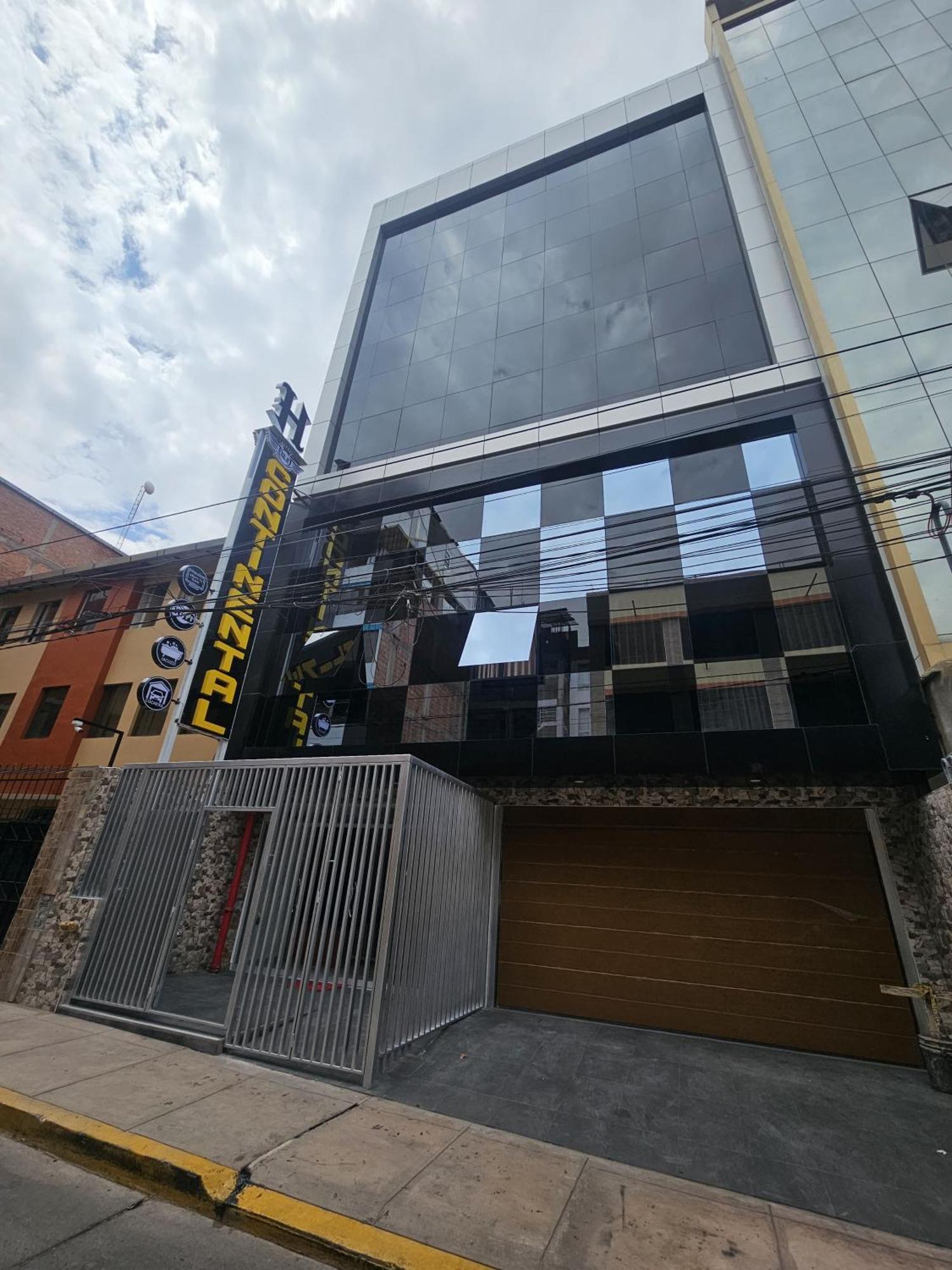 Continental Inn 库斯科 外观 照片