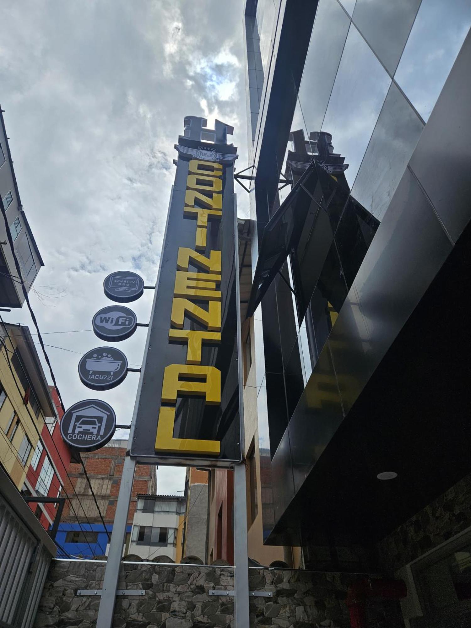Continental Inn 库斯科 外观 照片