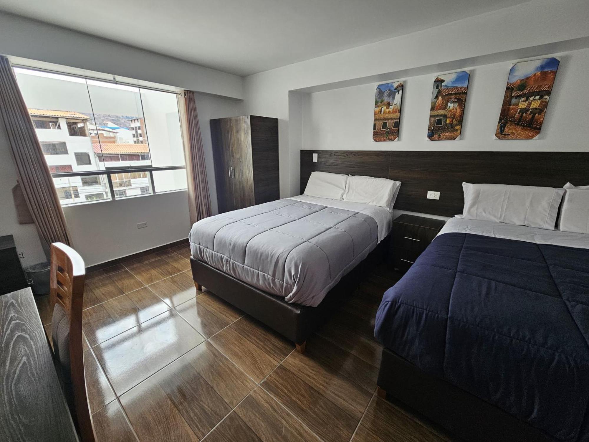 Continental Inn 库斯科 外观 照片