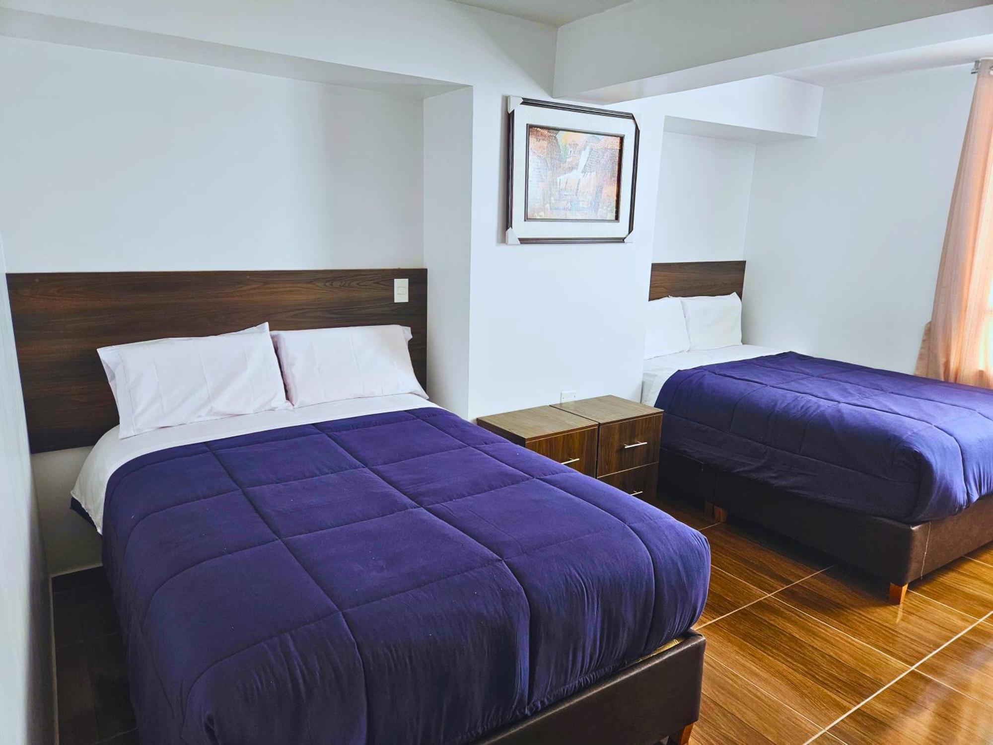 Continental Inn 库斯科 外观 照片