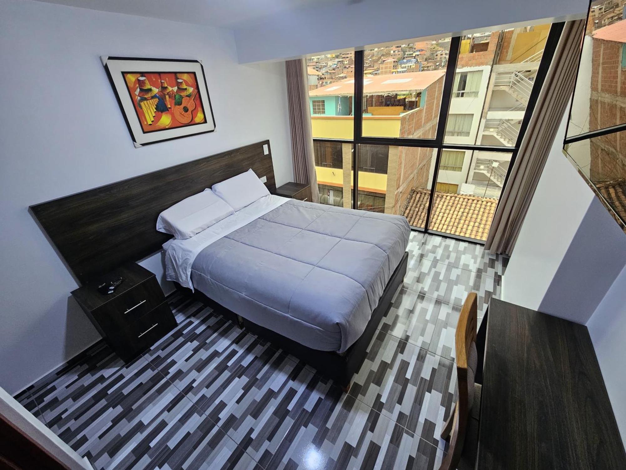 Continental Inn 库斯科 外观 照片