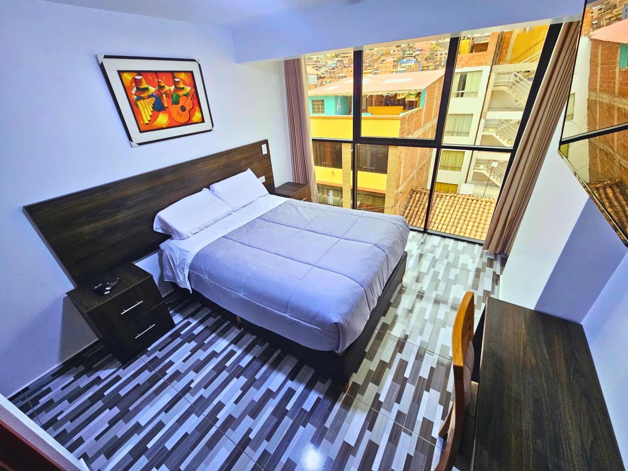 Continental Inn 库斯科 外观 照片