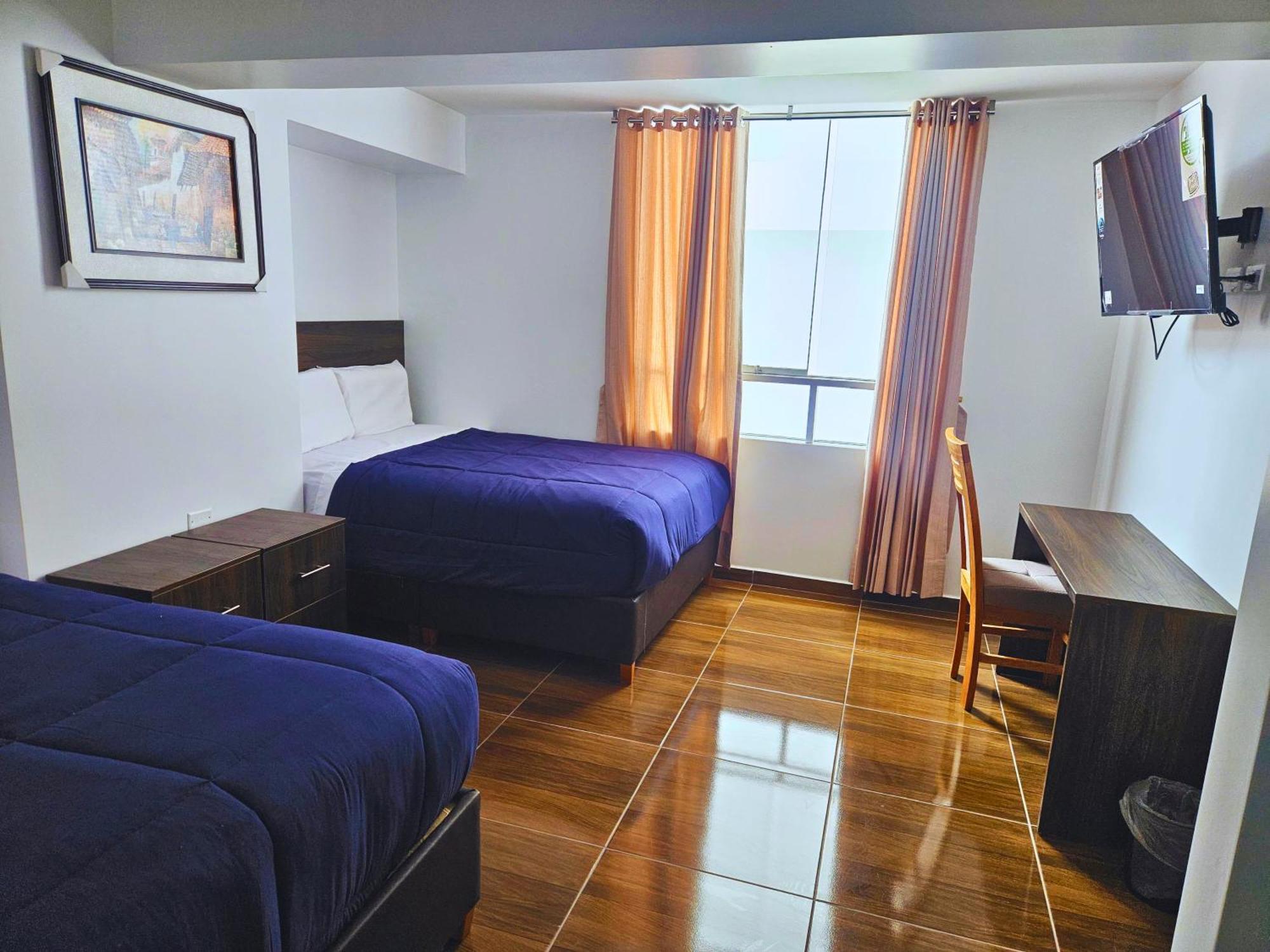 Continental Inn 库斯科 外观 照片