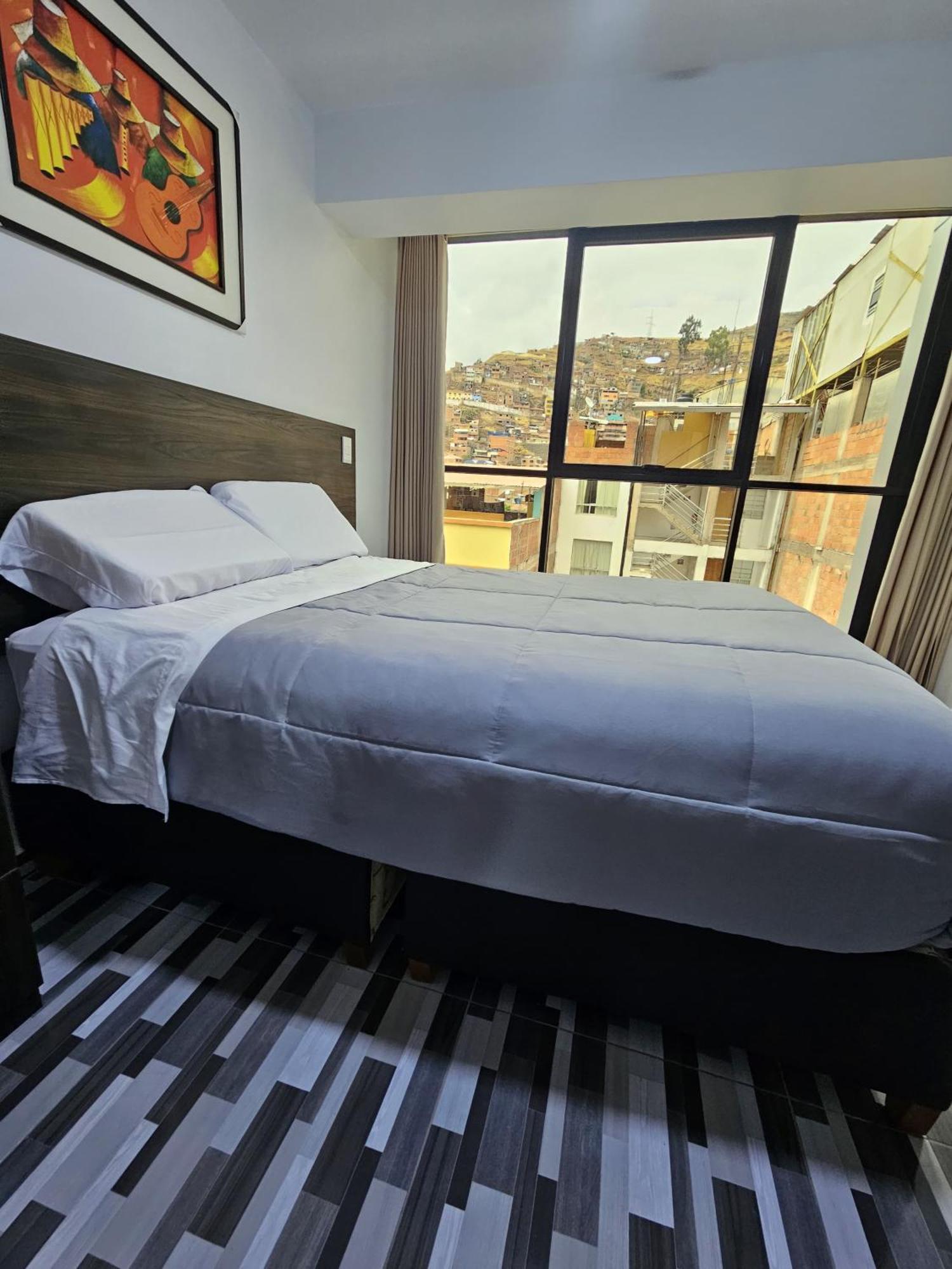 Continental Inn 库斯科 外观 照片