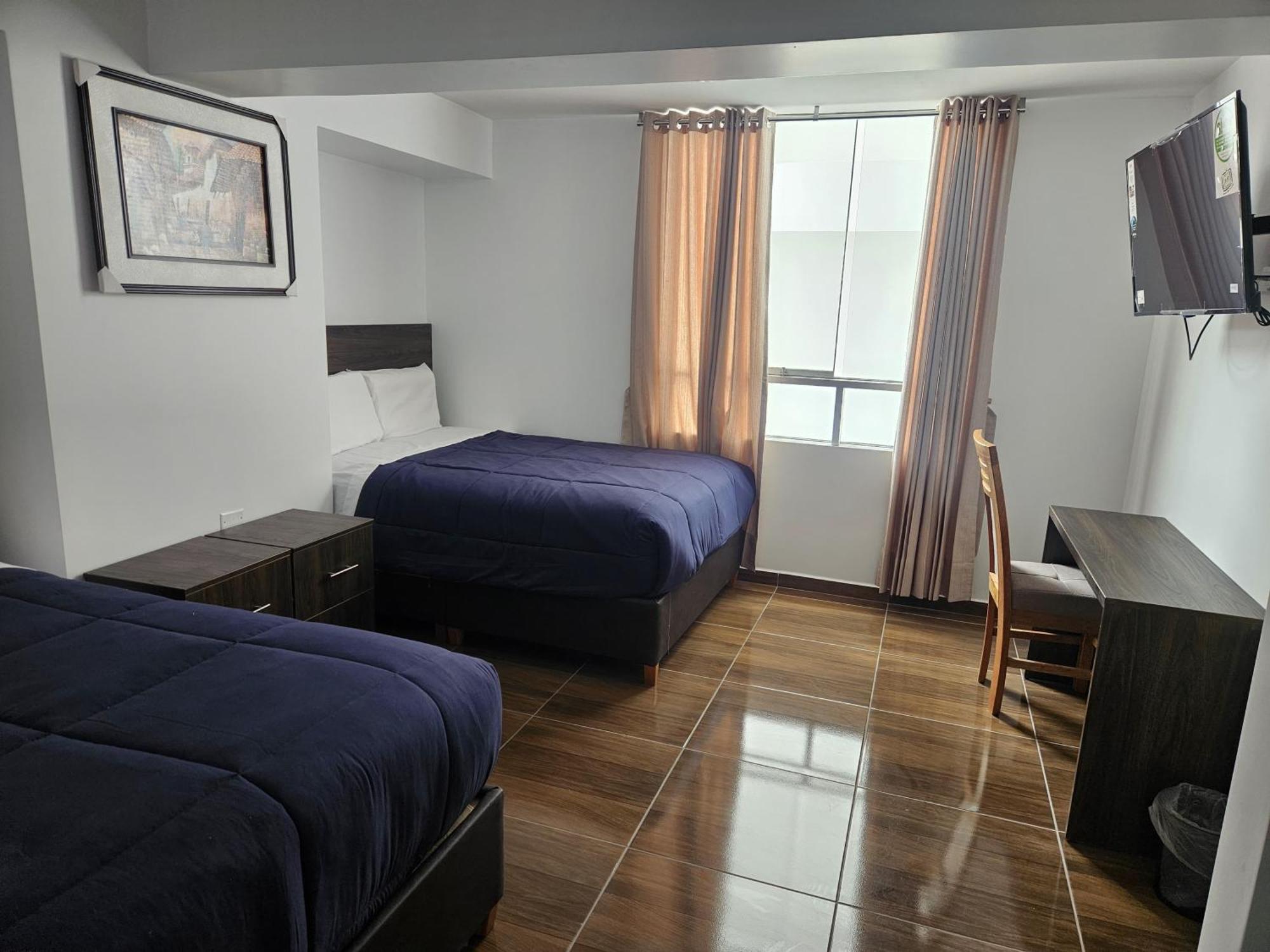 Continental Inn 库斯科 外观 照片