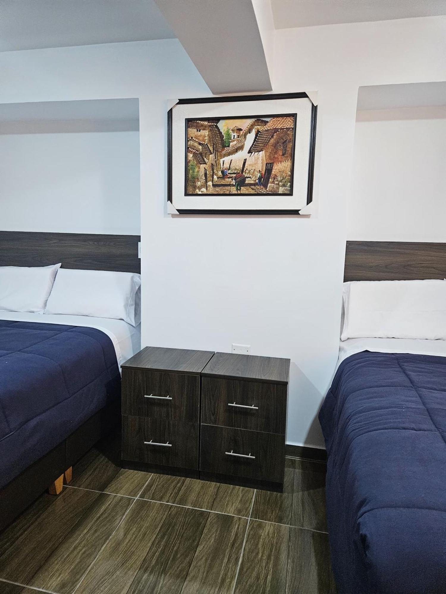 Continental Inn 库斯科 外观 照片